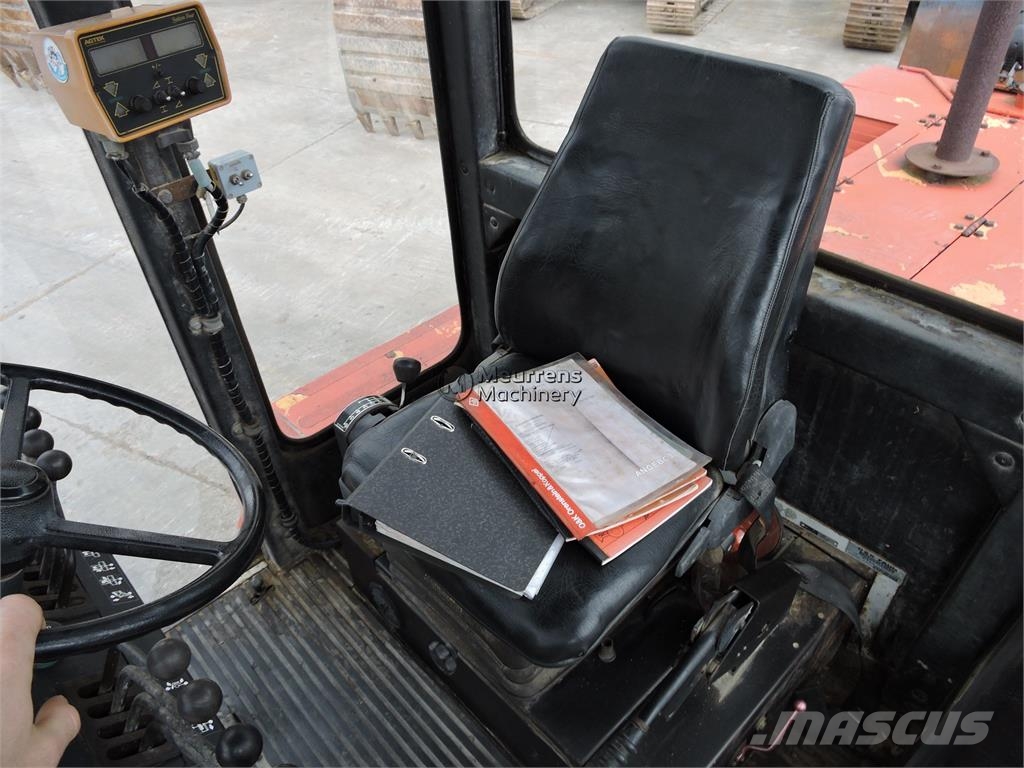 O&K F106A + GPS Niveladoras