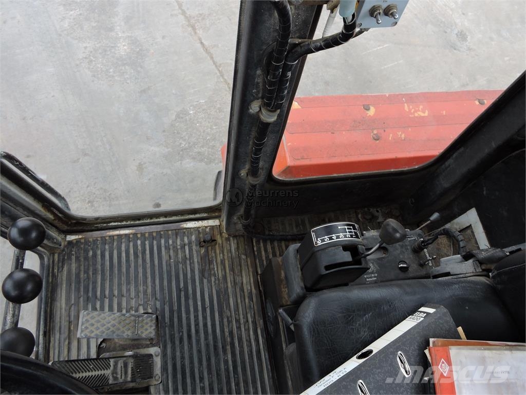 O&K F106A + GPS Niveladoras