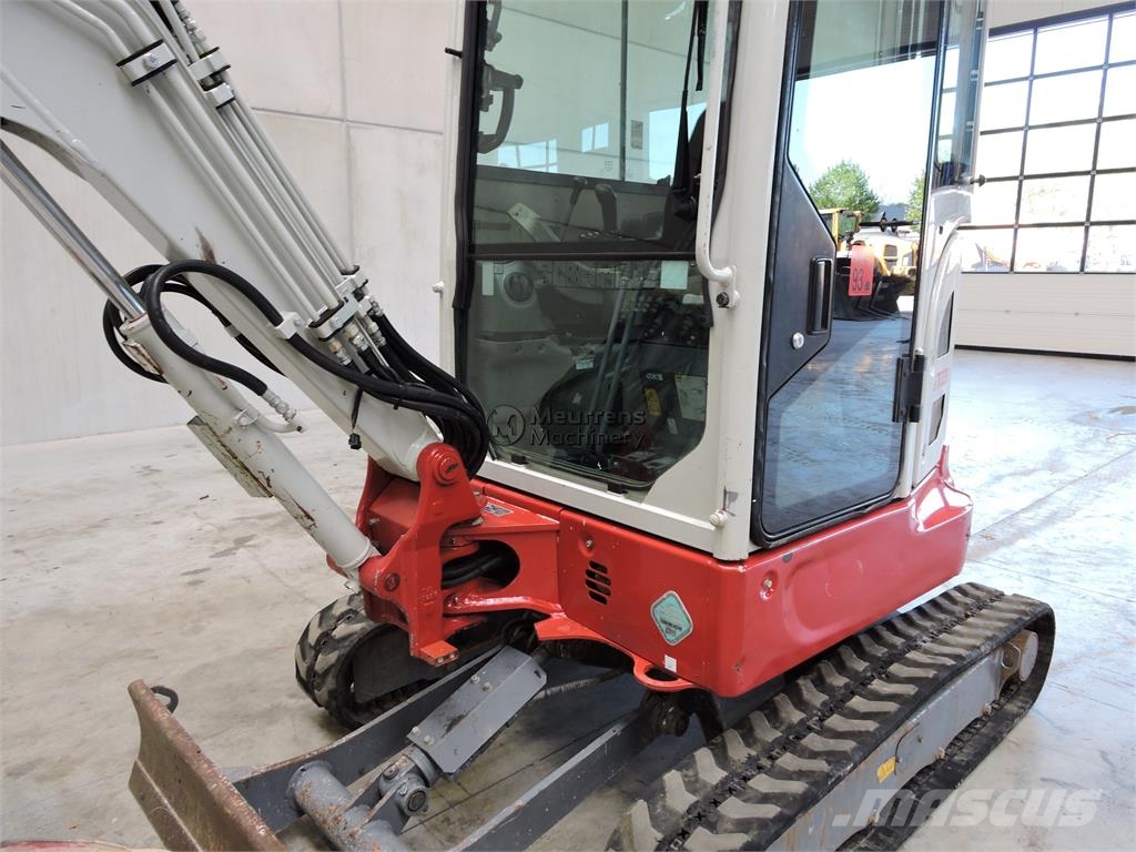 Takeuchi TB325R Bouw - Overige