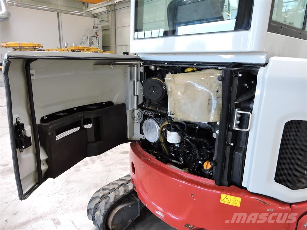 Takeuchi TB325R Bouw - Overige