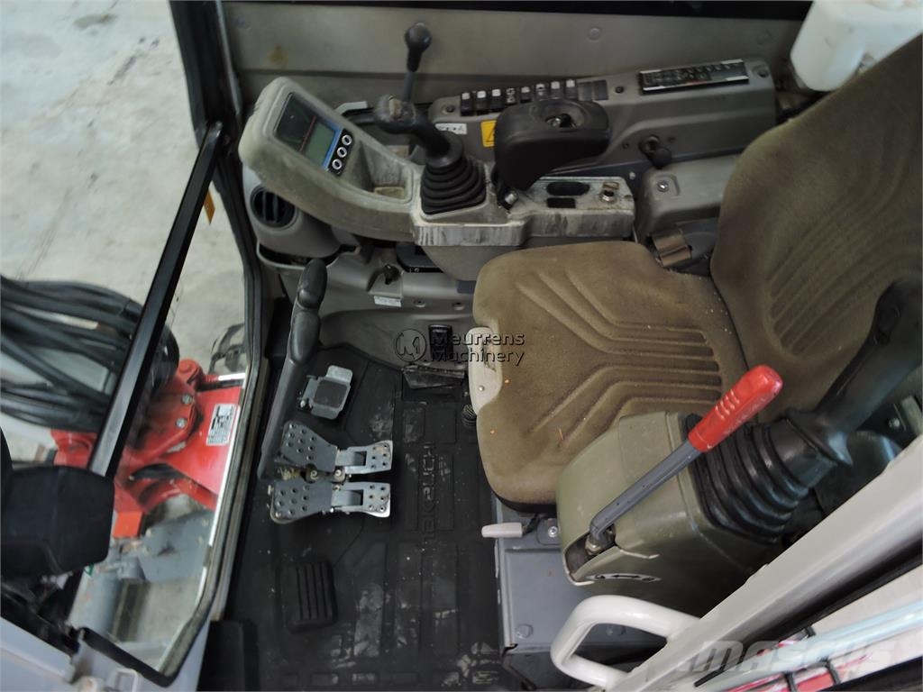 Takeuchi TB325R Bouw - Overige
