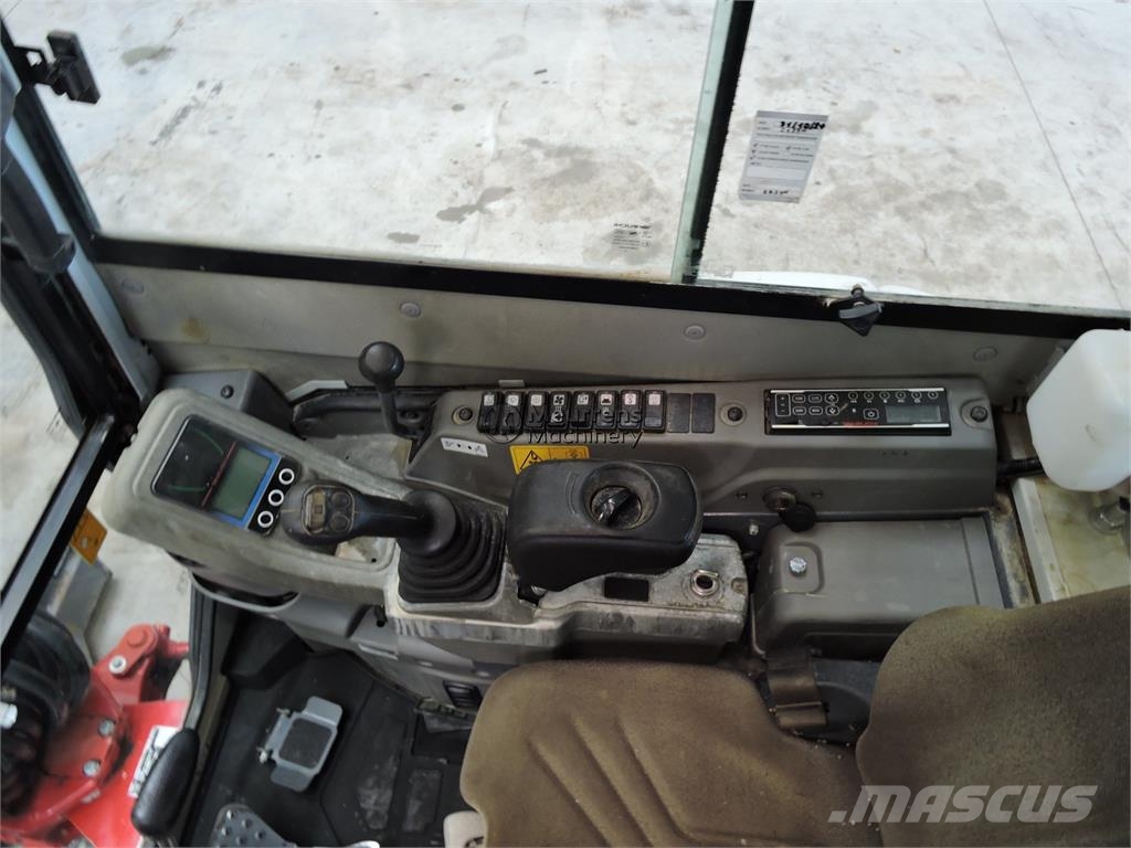 Takeuchi TB325R Bouw - Overige