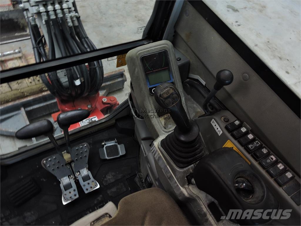 Takeuchi TB325R Bouw - Overige