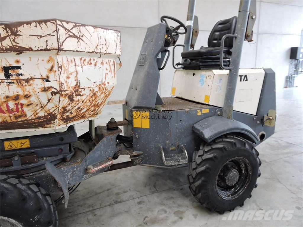 Terex TA2SE Dumper - Knickgelenk
