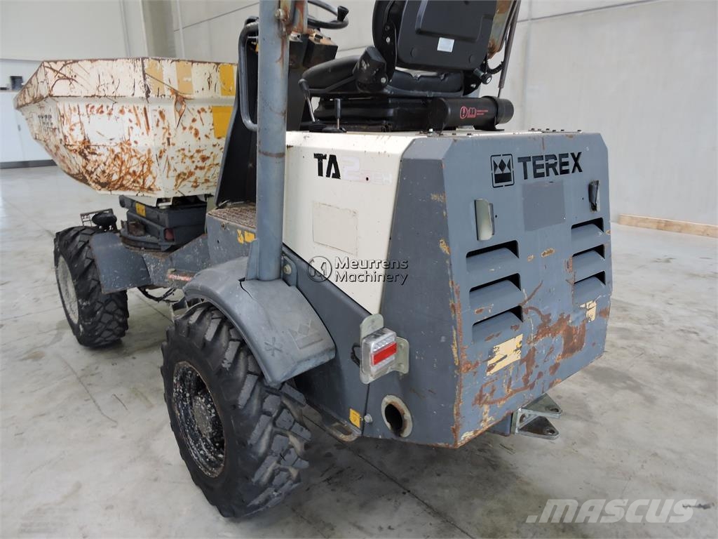 Terex TA2SE Dumper - Knickgelenk