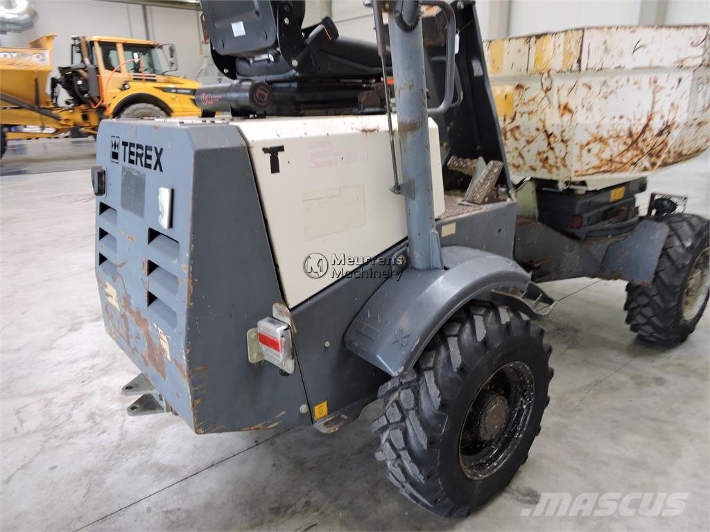 Terex TA2SE Dumper - Knickgelenk
