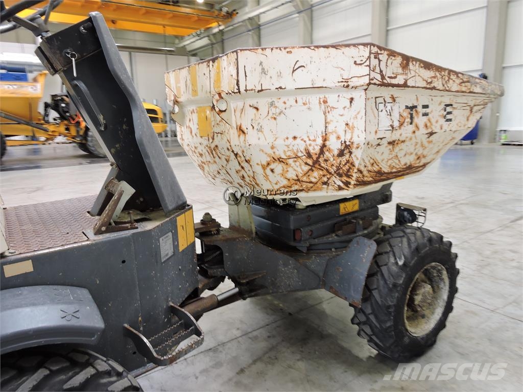 Terex TA2SE Dumper - Knickgelenk