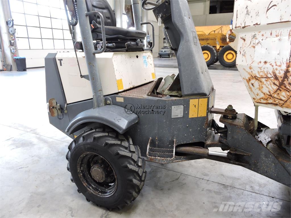 Terex TA2SE Dumper - Knickgelenk