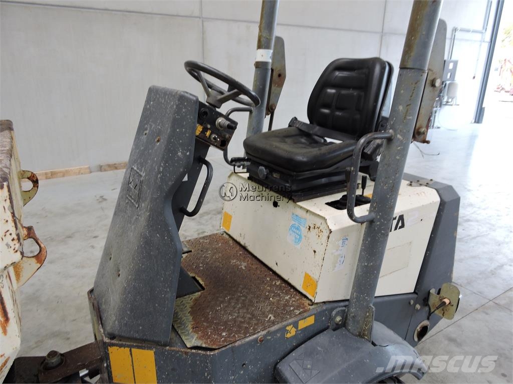 Terex TA2SE Dumper - Knickgelenk