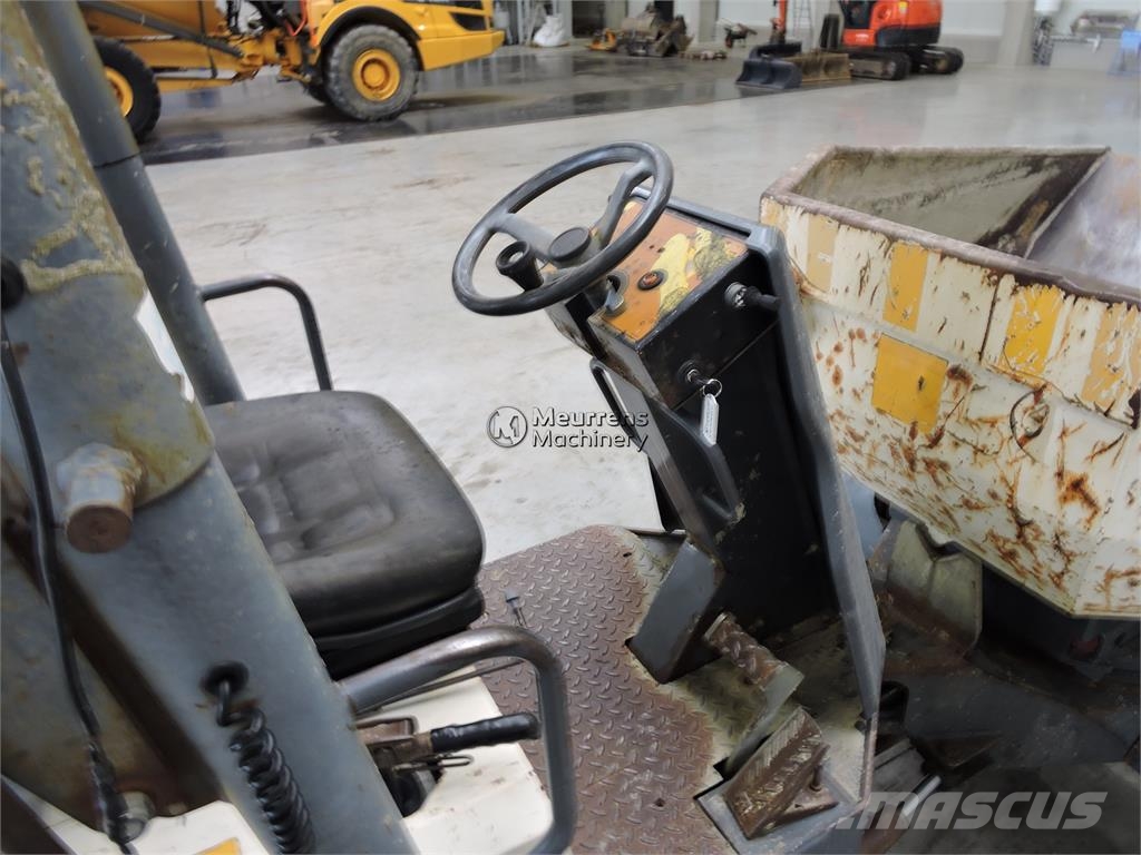 Terex TA2SE Dumper - Knickgelenk