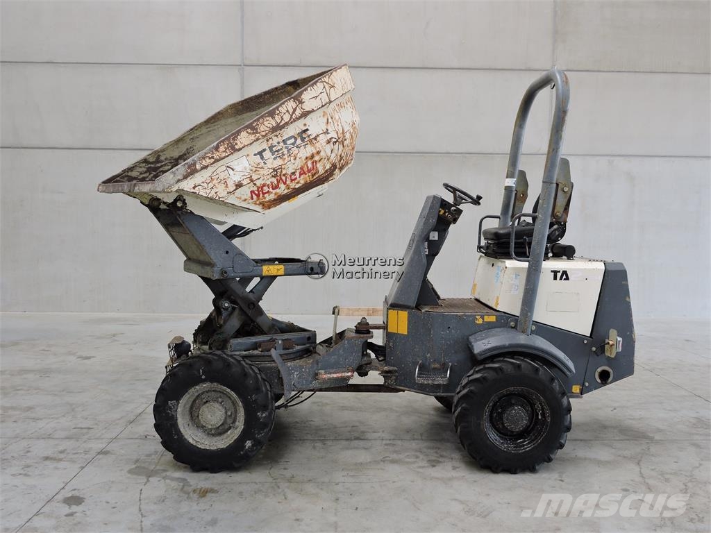 Terex TA2SE Dumper - Knickgelenk