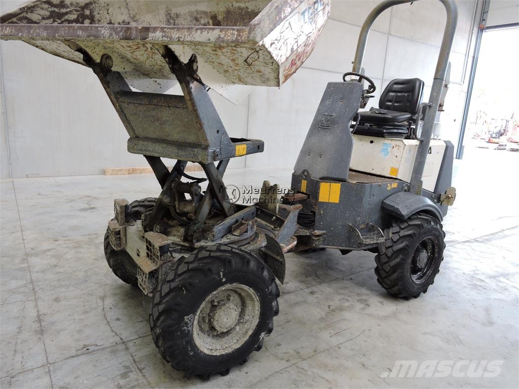 Terex TA2SE Dumper - Knickgelenk