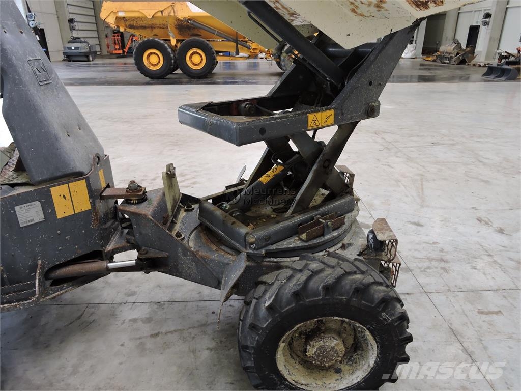 Terex TA2SE Dumper - Knickgelenk
