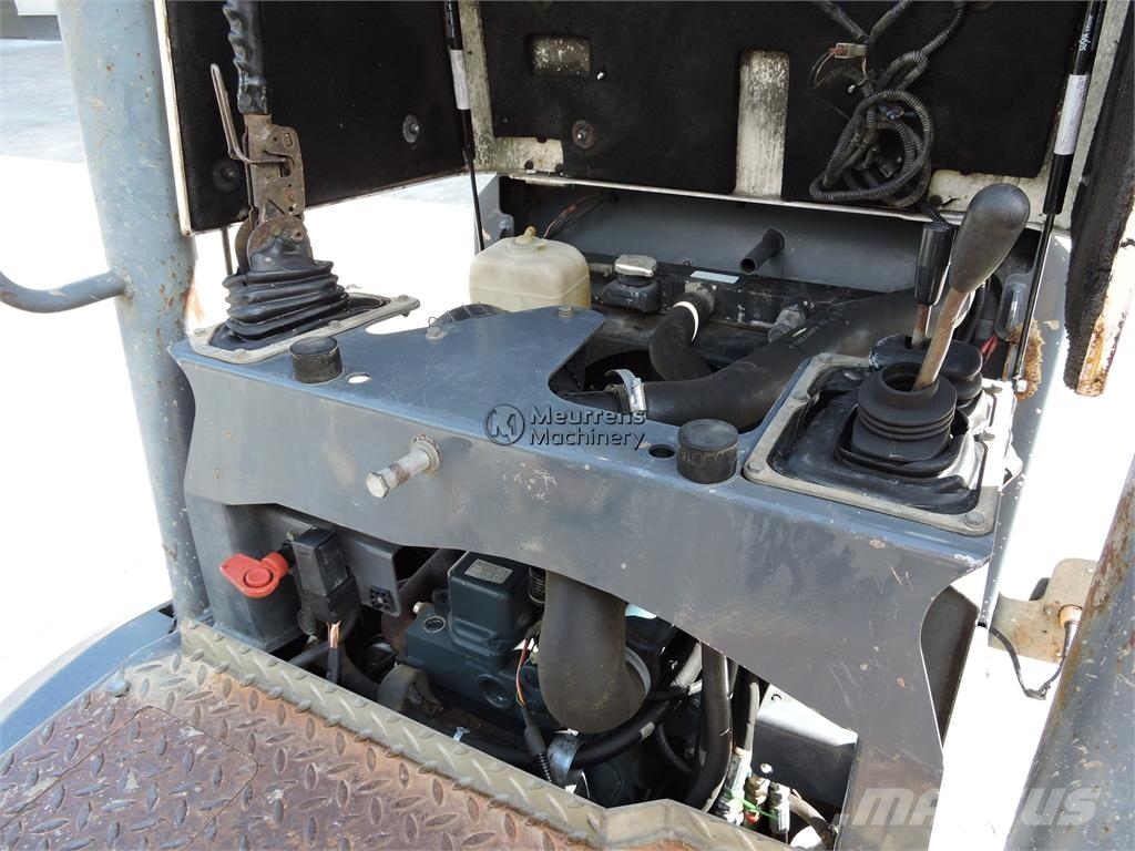 Terex TA2SE Dumper - Knickgelenk