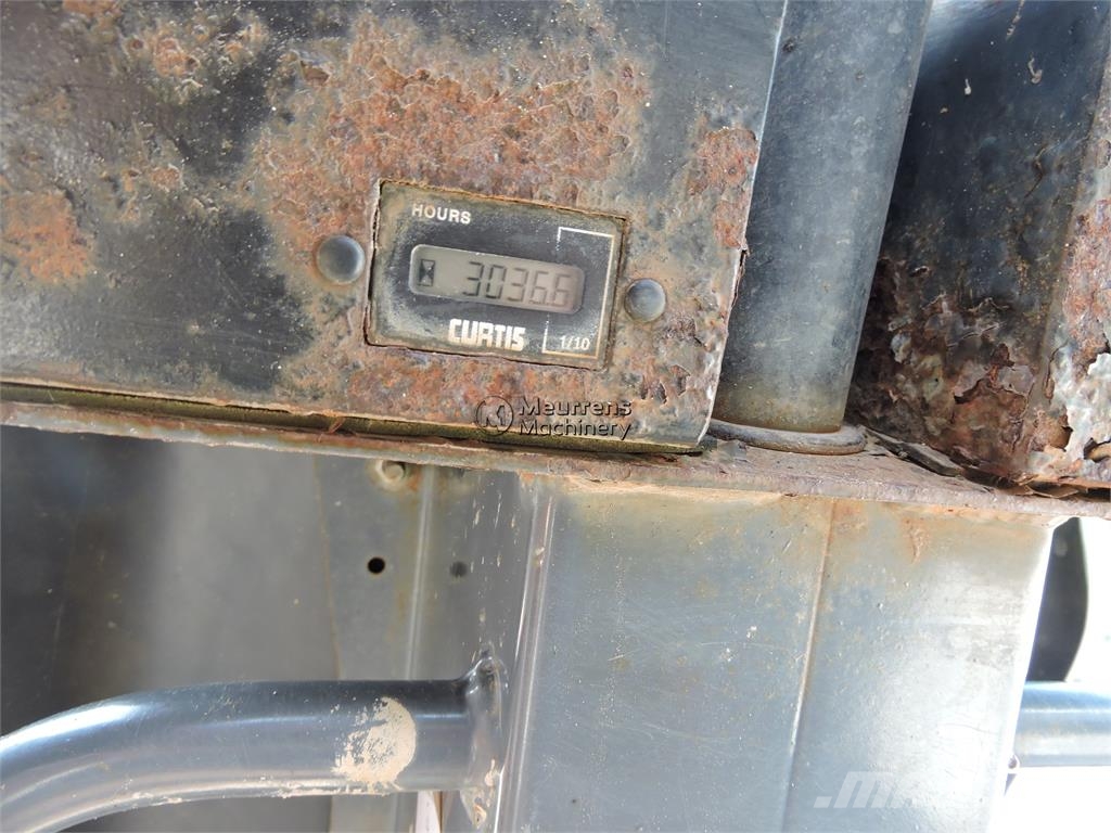 Terex TA2SE Dumper - Knickgelenk
