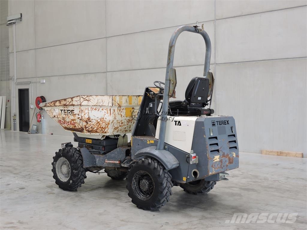 Terex TA2SE Dumper - Knickgelenk