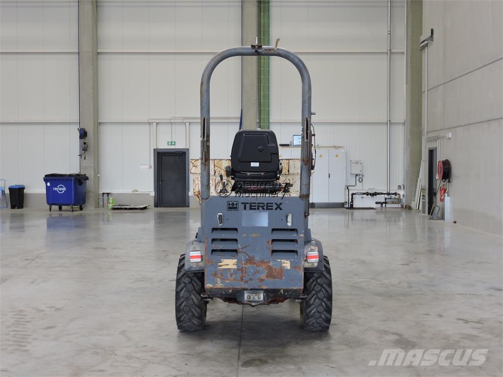 Terex TA2SE Dumper - Knickgelenk