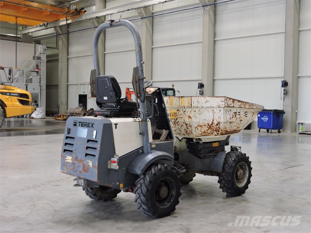 Terex TA2SE Dumper - Knickgelenk