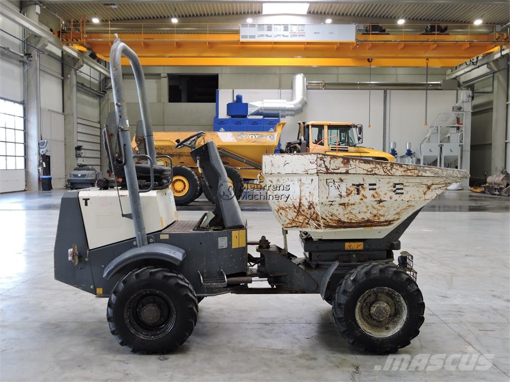Terex TA2SE Dumper - Knickgelenk