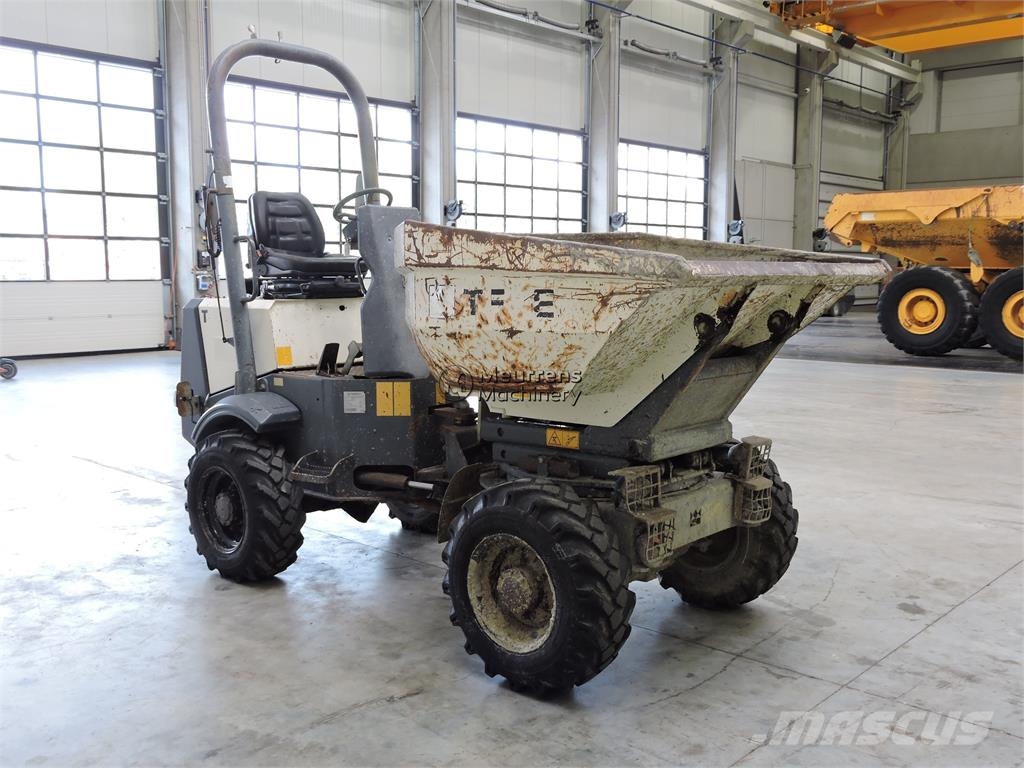 Terex TA2SE Dumper - Knickgelenk