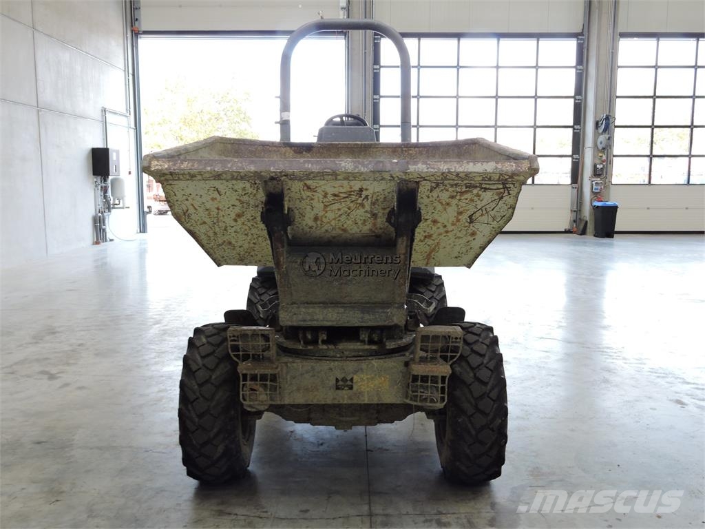 Terex TA2SE Dumper - Knickgelenk