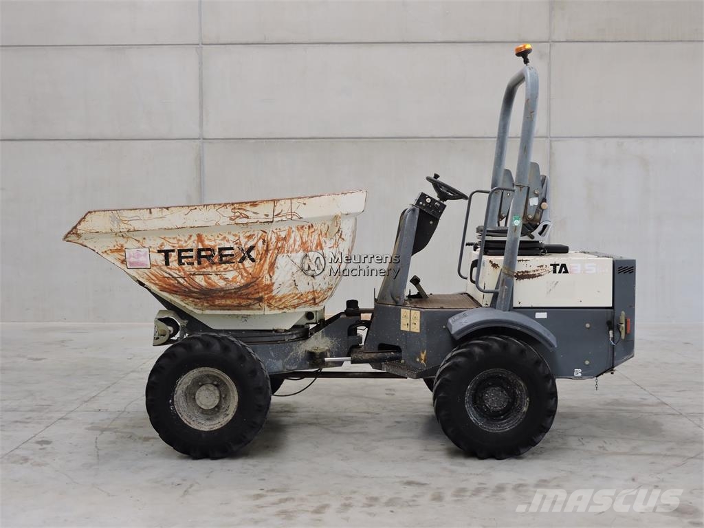 Terex TA3.5 Dumper - Knickgelenk