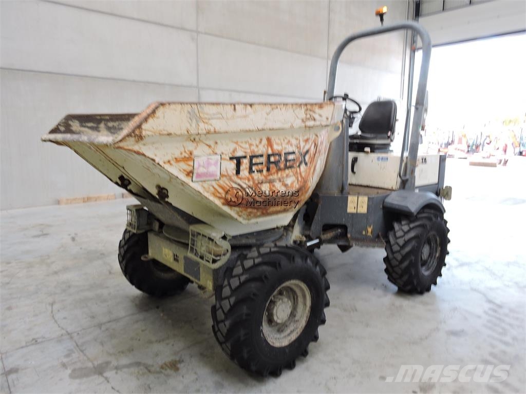 Terex TA3.5 Dumper - Knickgelenk