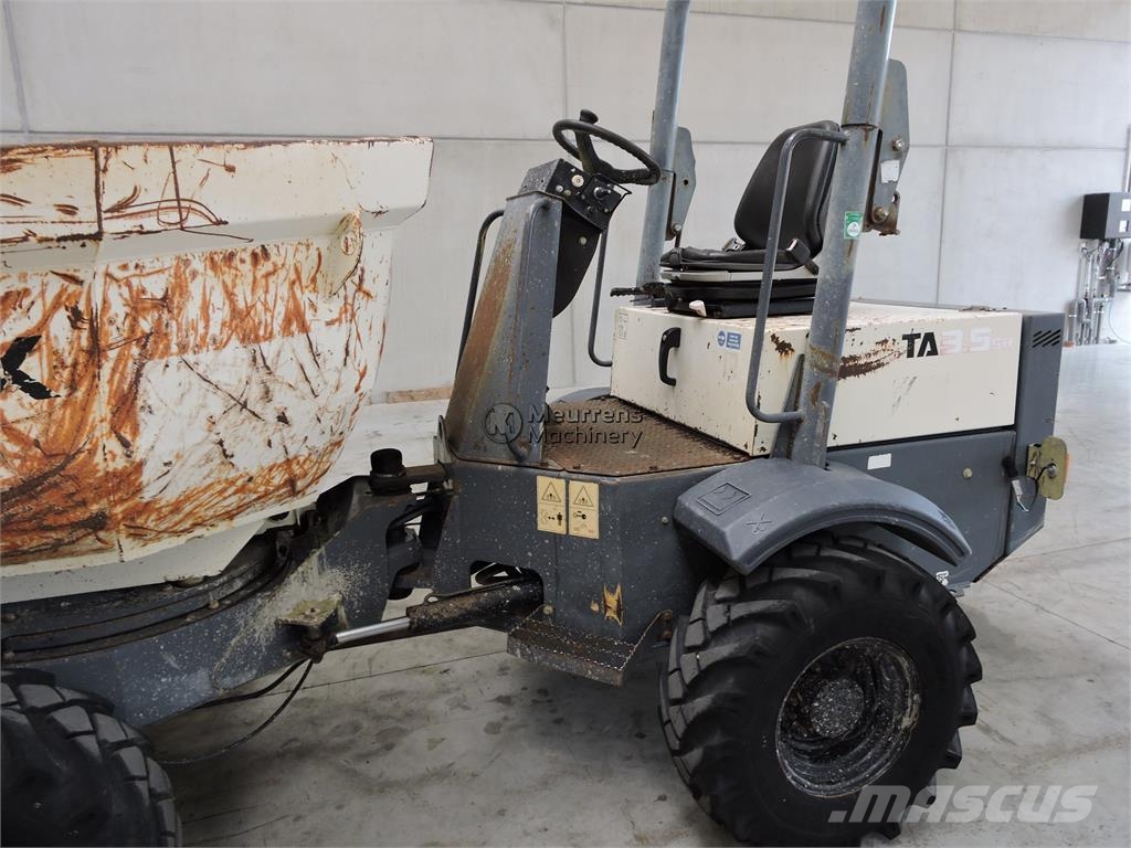 Terex TA3.5 Dumper - Knickgelenk