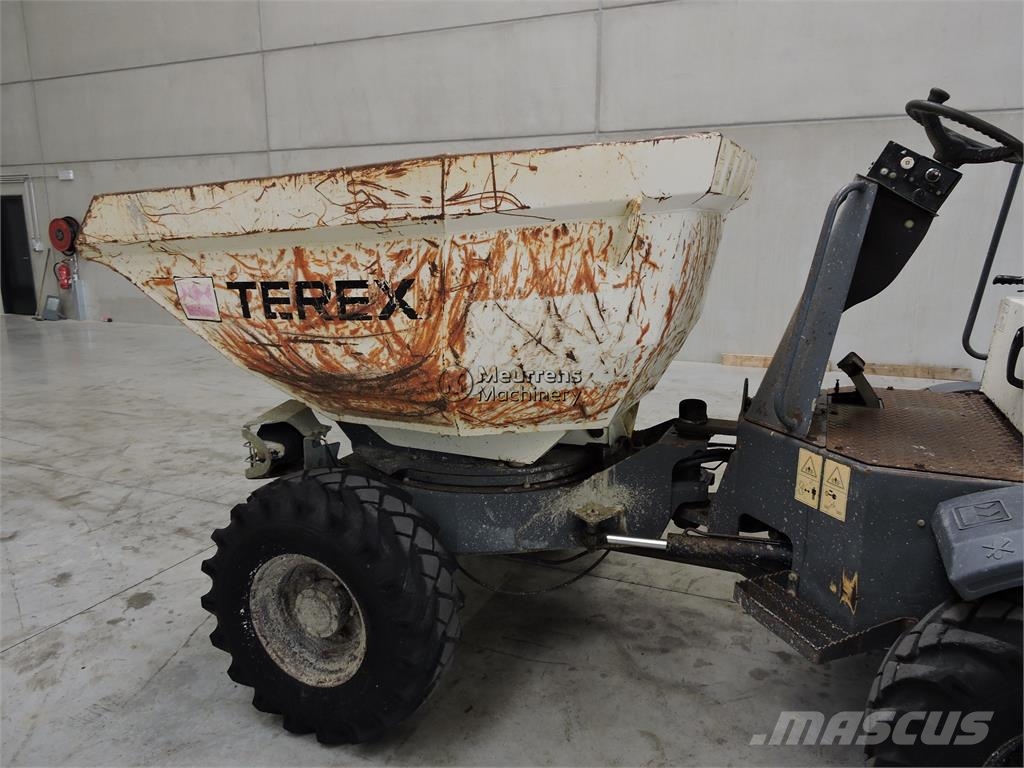 Terex TA3.5 Dumper - Knickgelenk