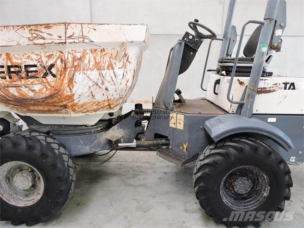 Terex TA3.5 Dumper - Knickgelenk