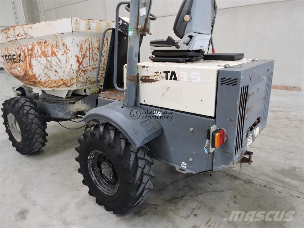 Terex TA3.5 Dumper - Knickgelenk