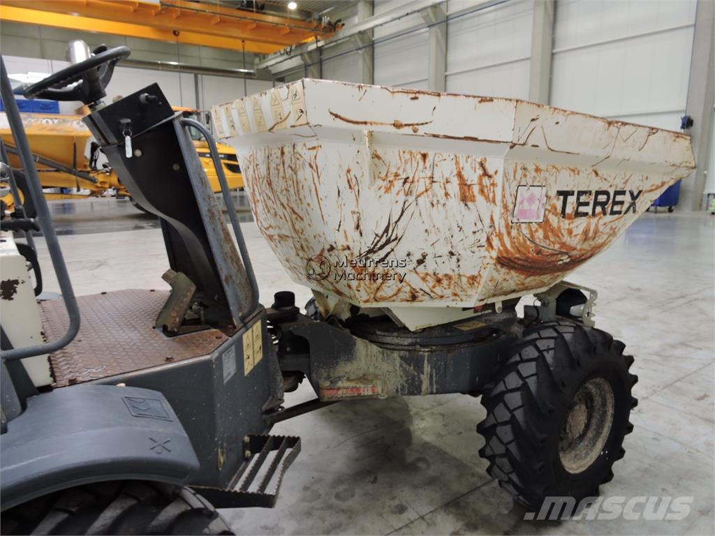Terex TA3.5 Dumper - Knickgelenk