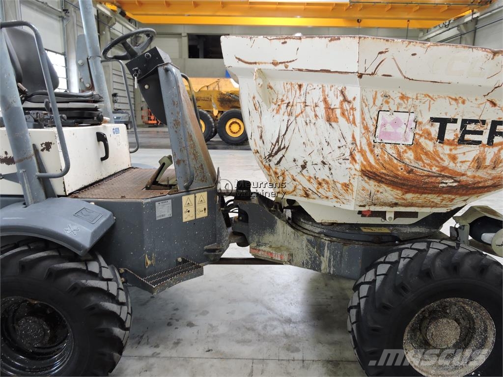 Terex TA3.5 Dumper - Knickgelenk