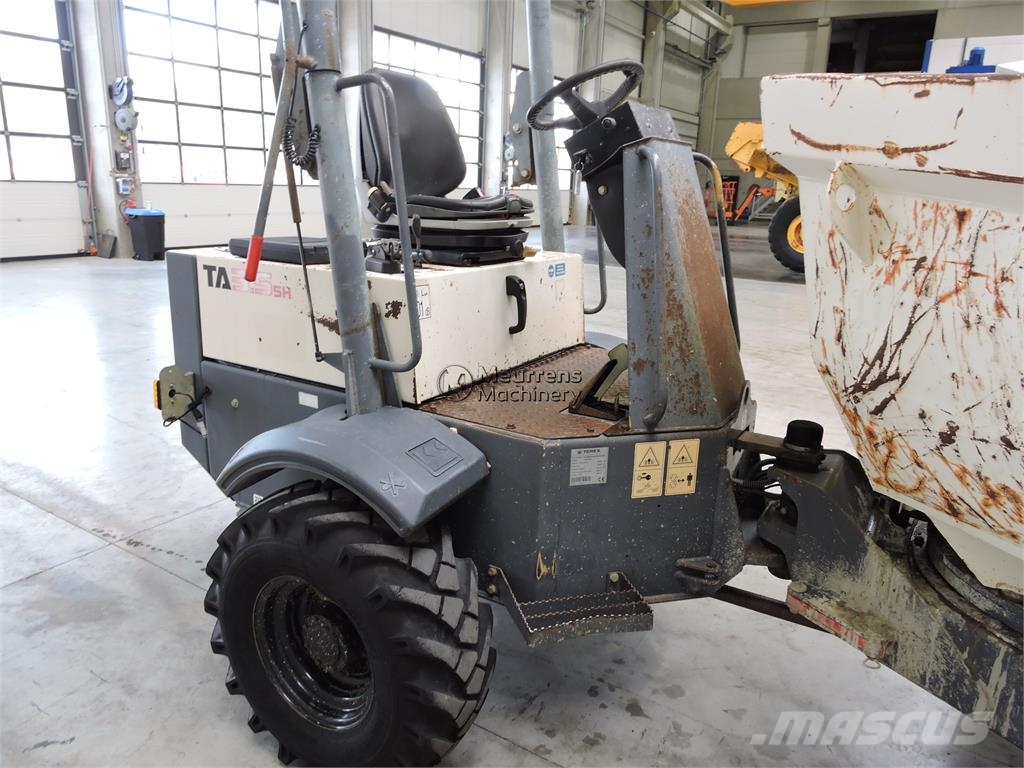 Terex TA3.5 Dumper - Knickgelenk