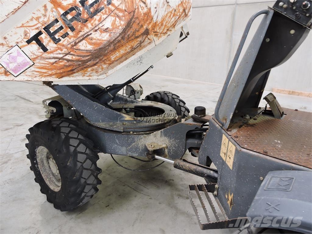 Terex TA3.5 Dumper - Knickgelenk