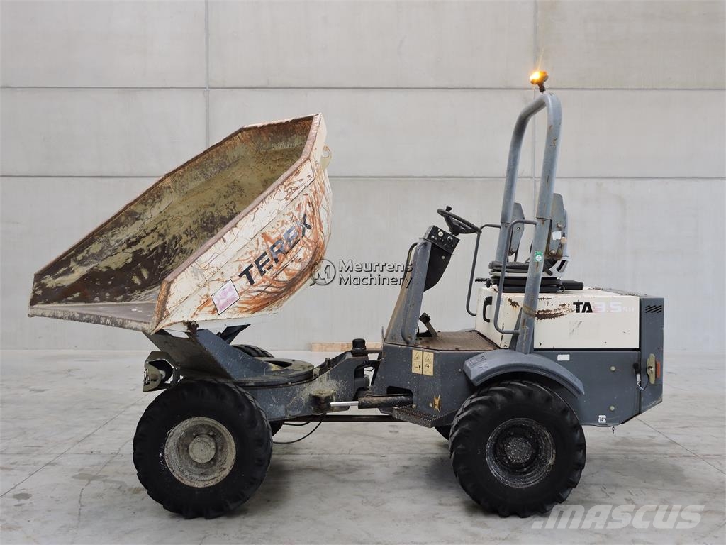 Terex TA3.5 Dumper - Knickgelenk