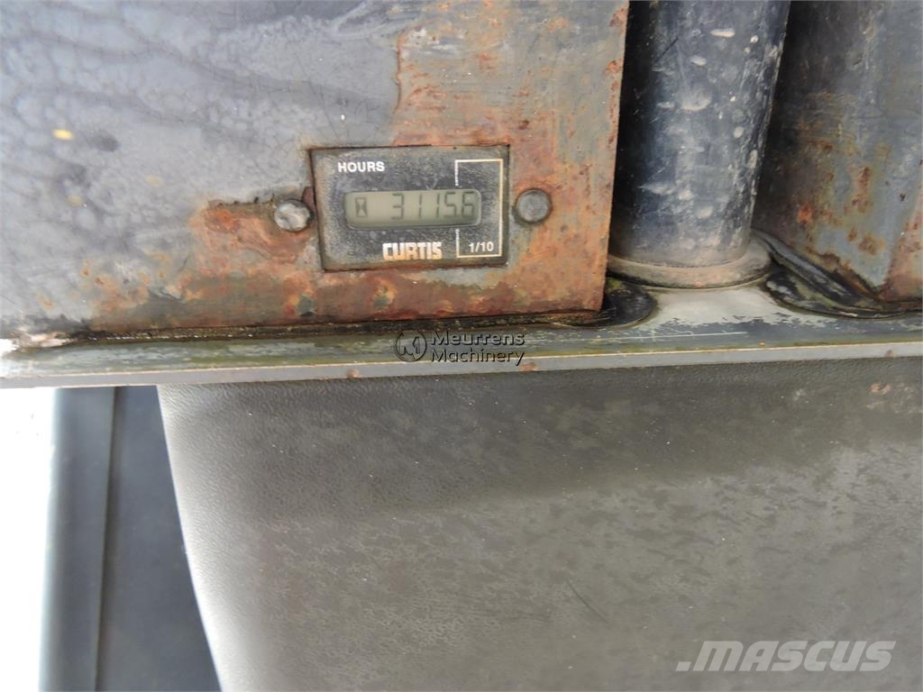 Terex TA3.5 Dumper - Knickgelenk
