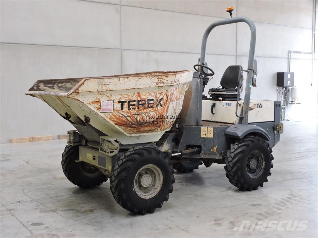 Terex TA3.5 Dumper - Knickgelenk