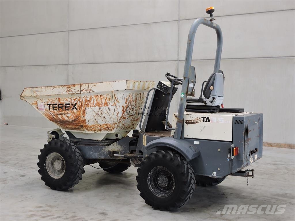 Terex TA3.5 Dumper - Knickgelenk