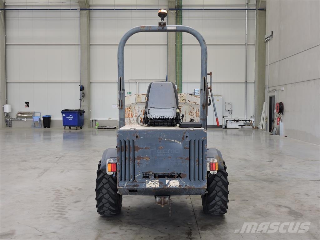 Terex TA3.5 Dumper - Knickgelenk