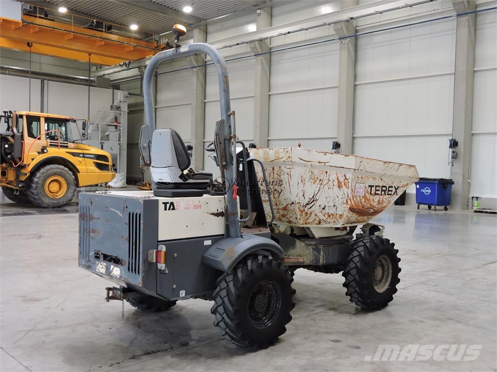 Terex TA3.5 Dumper - Knickgelenk