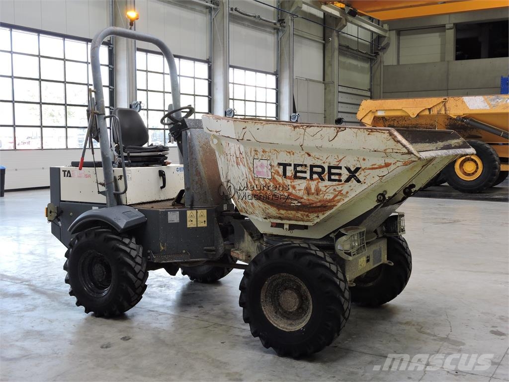 Terex TA3.5 Dumper - Knickgelenk