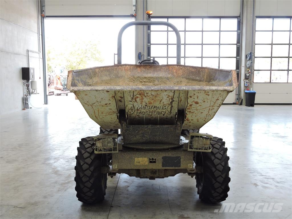 Terex TA3.5 Dumper - Knickgelenk