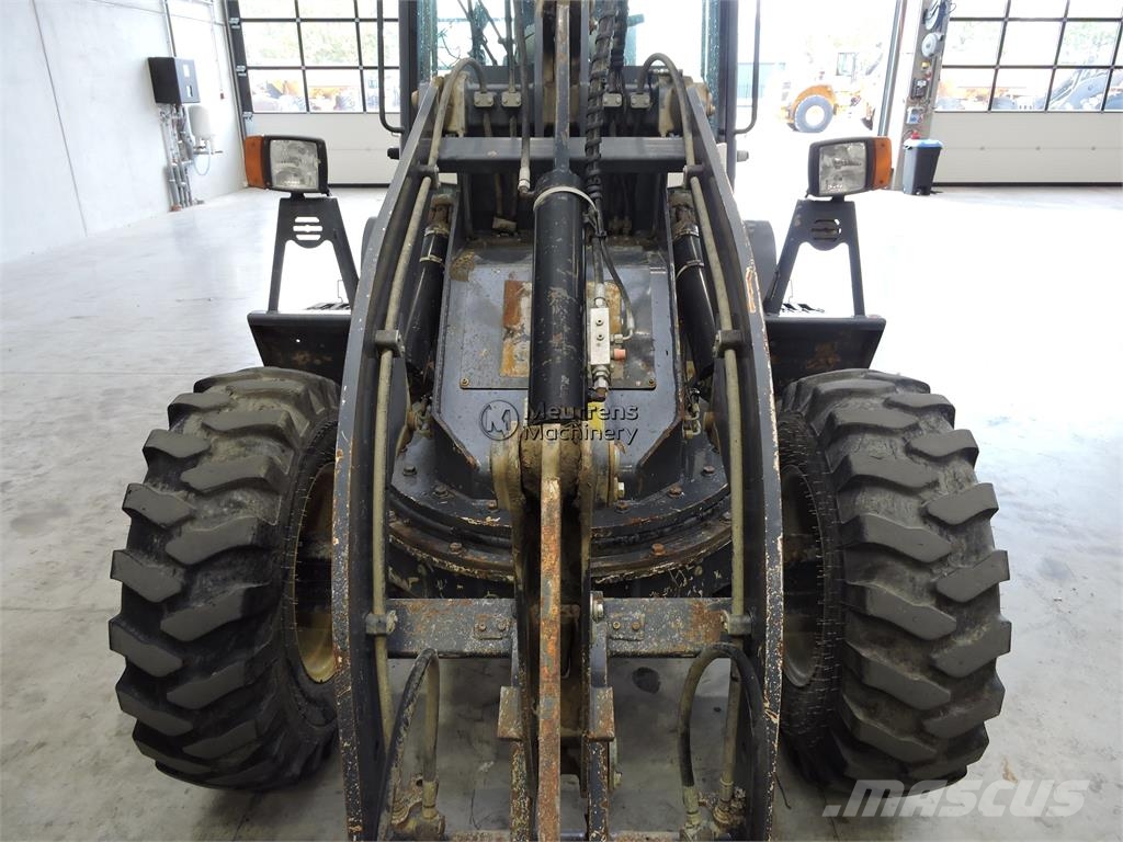 Terex TL70 + Fork Hjullastere
