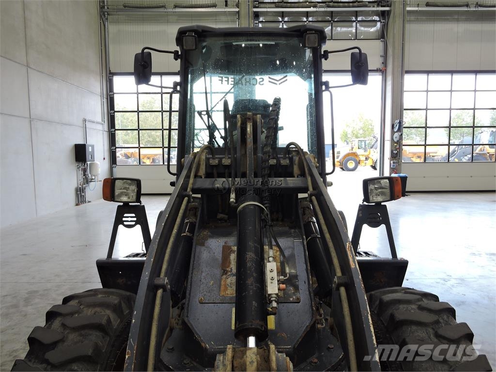 Terex TL70 + Fork Hjullastere