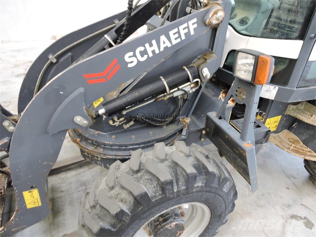 Terex TL70 + Fork Hjullastere