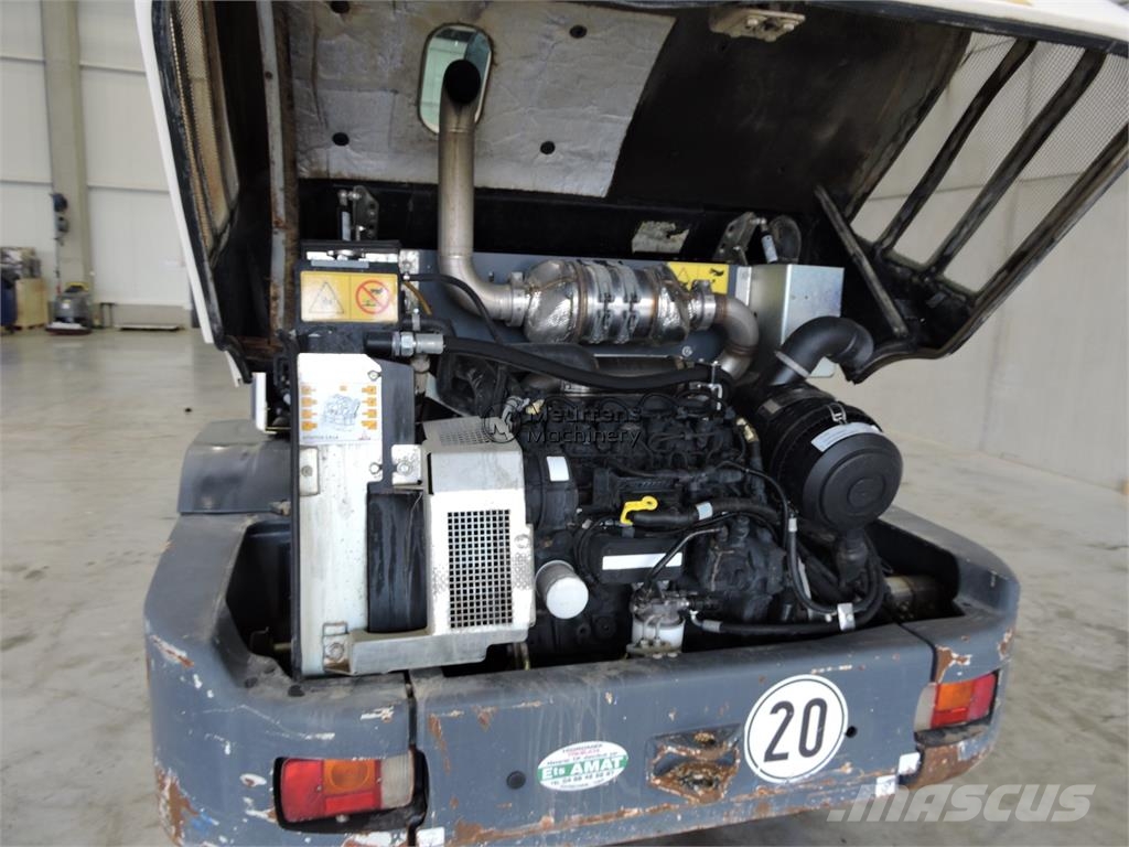Terex TL70 + Fork Hjullastere