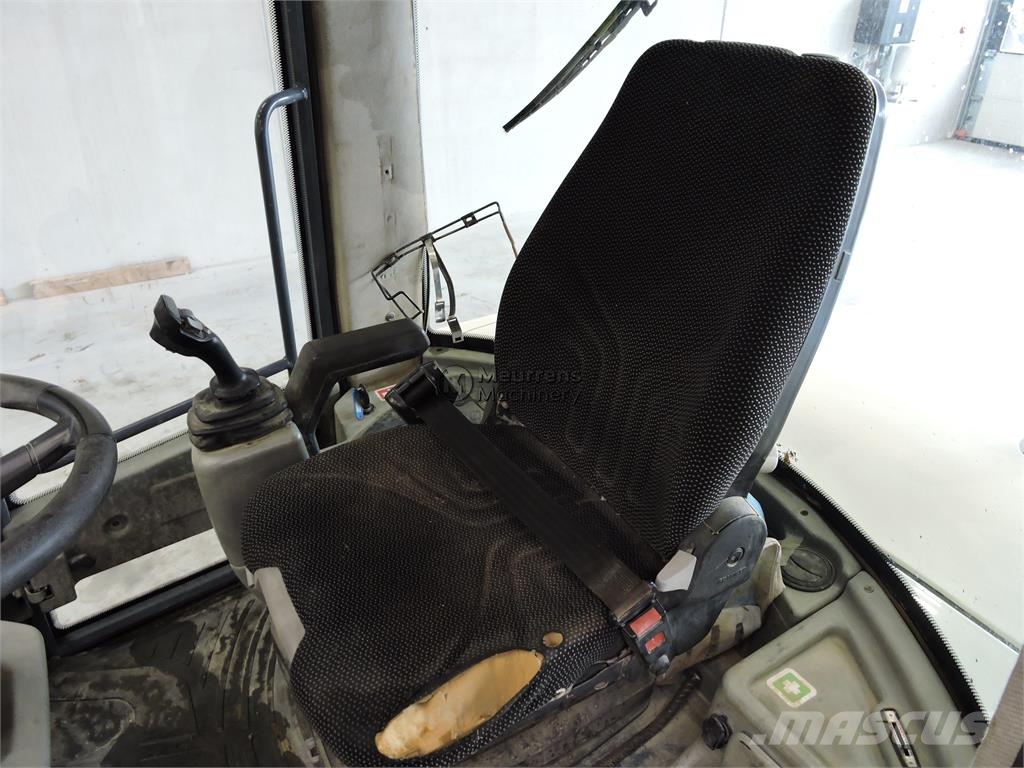 Terex TL70 + Fork Hjullastere