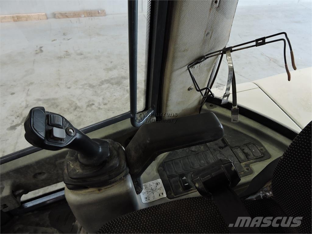 Terex TL70 + Fork Hjullastere