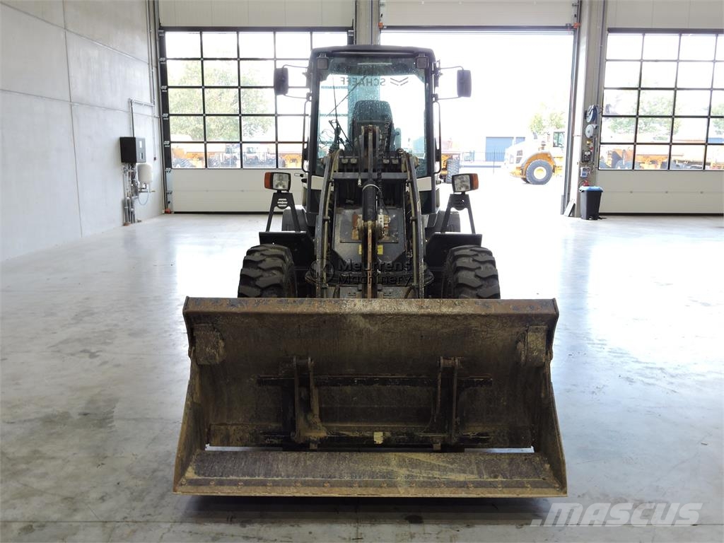 Terex TL70 + Fork Hjullastere